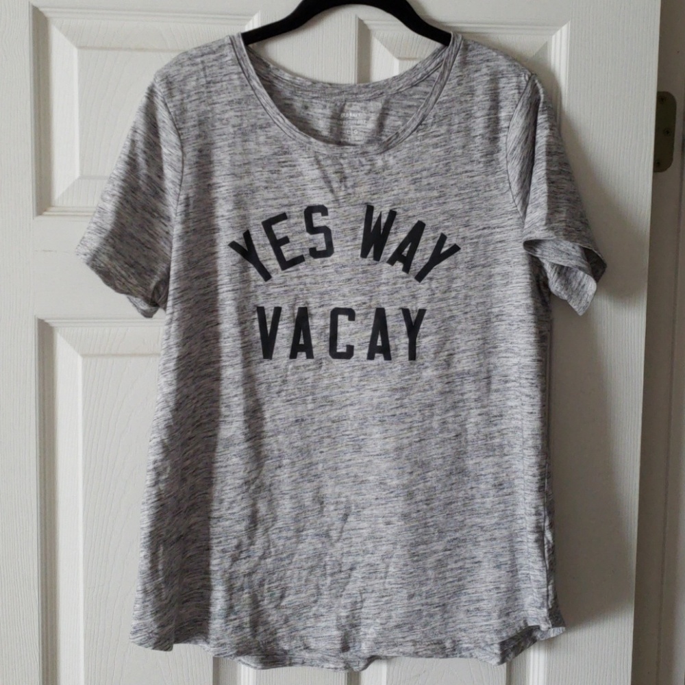 Graphic tee